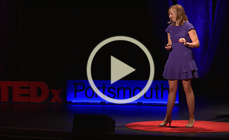 Dr. Laura Rubin TEDx Talk Portsmouth Talk